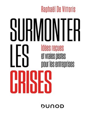 cover image of Surmonter les crises